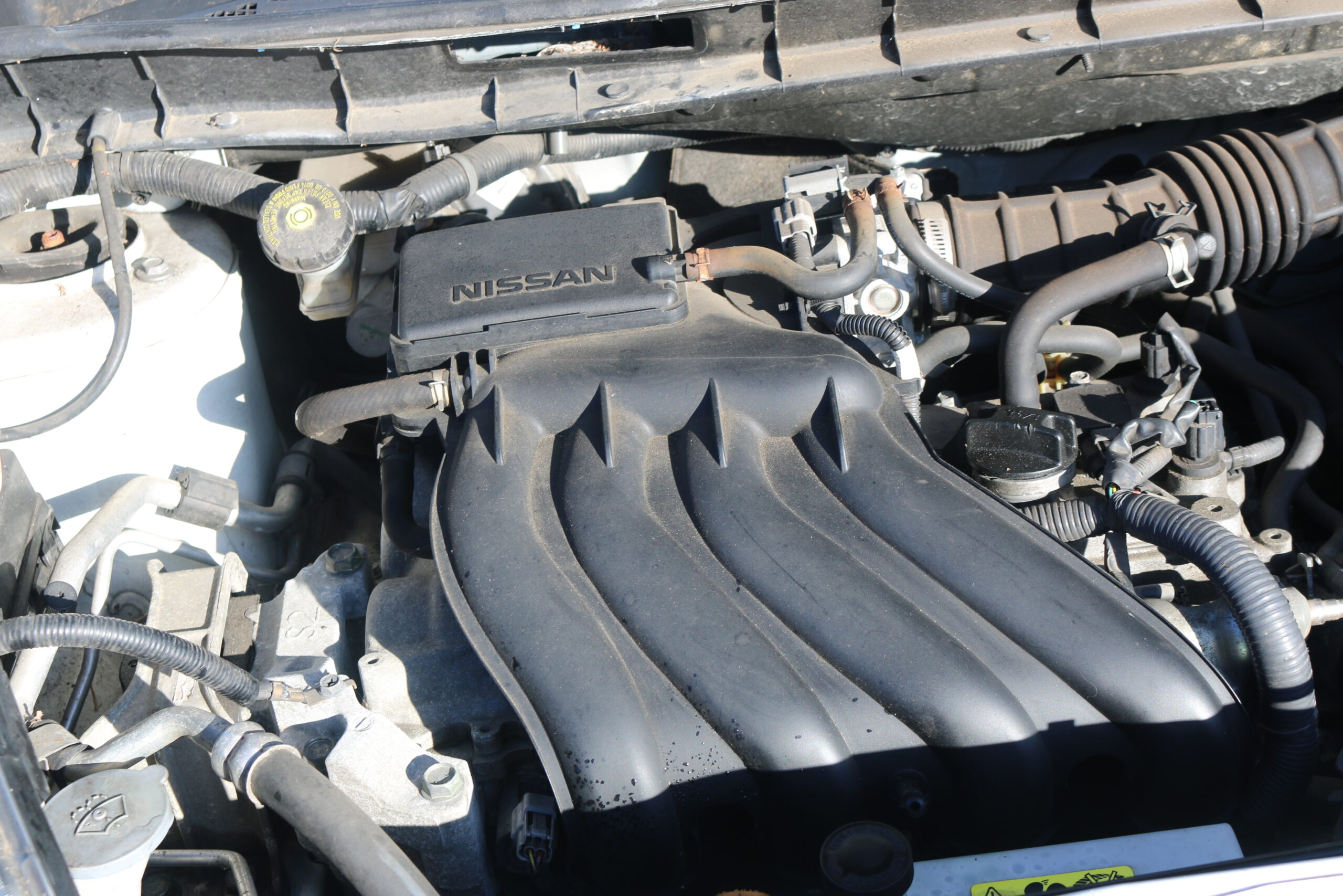 
								NISSAN JUKE TEKNA XTRONIC 2014 1.6L full									