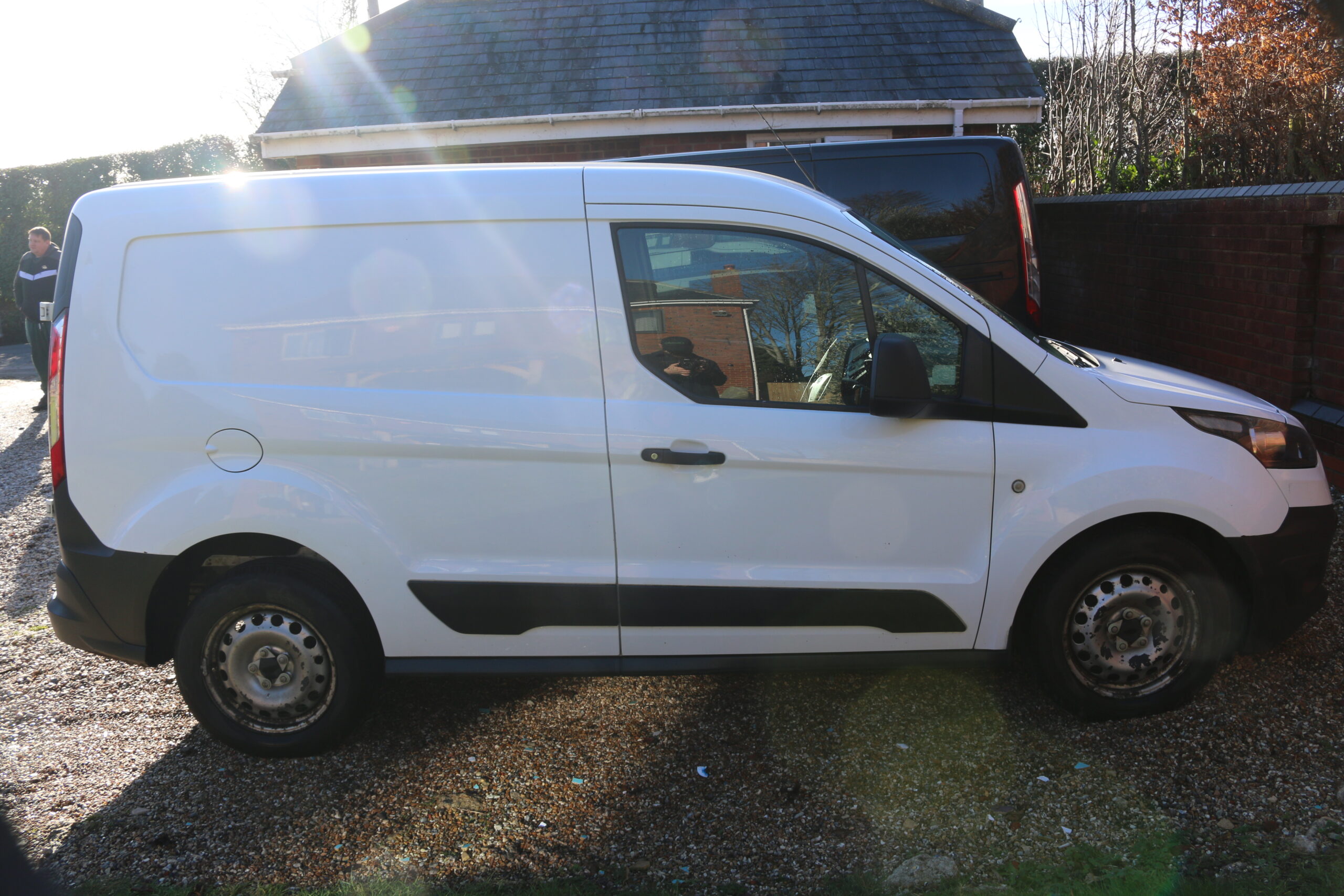 
								FORD TRANSIT CONNECT 1.5L 2015 full									