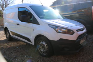 FORD TRANSIT CONNECT 1.5L 2015