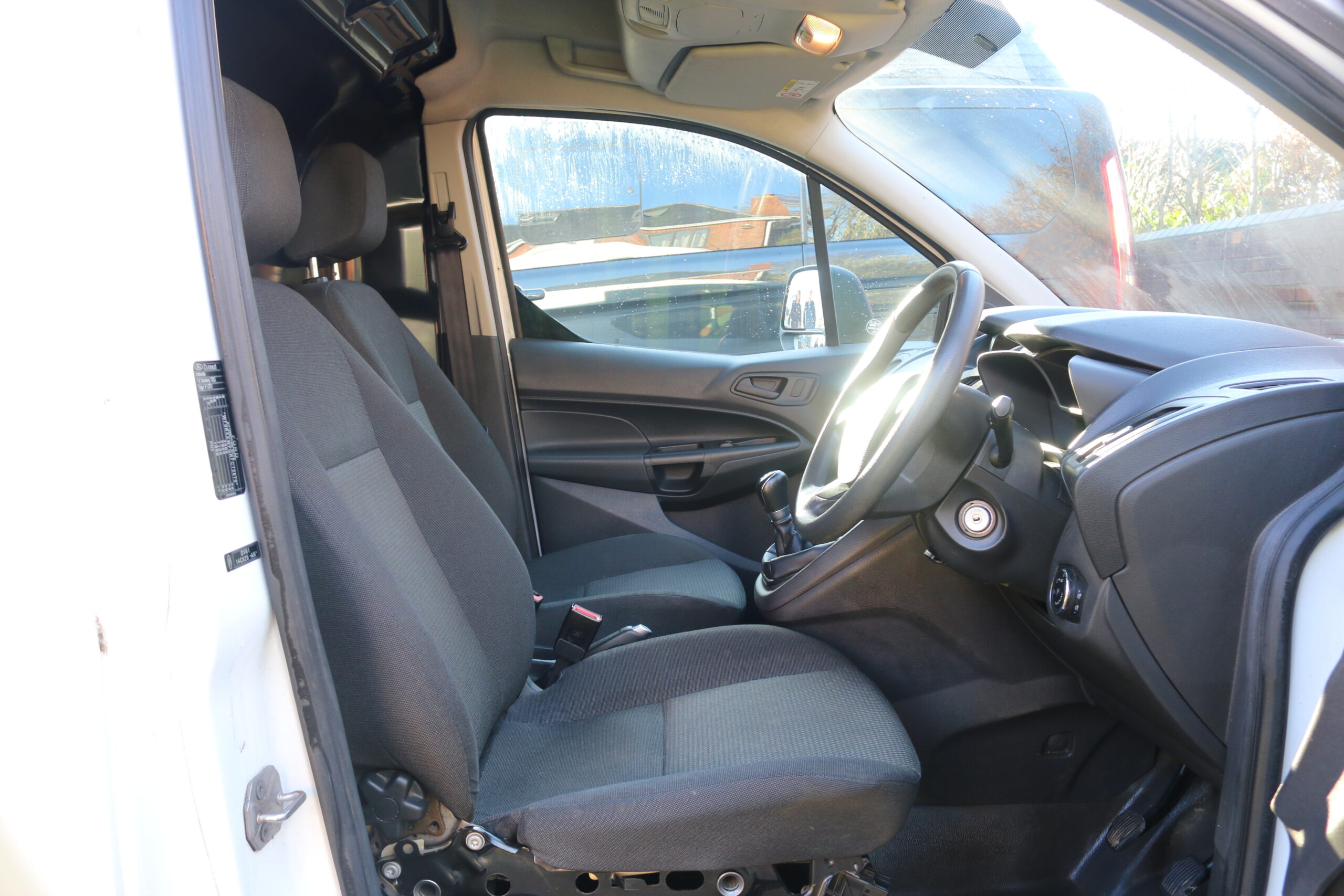 
								FORD TRANSIT CONNECT 1.5L 2015 full									