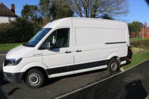 MAN TGE 3.140 P/V 2.0L