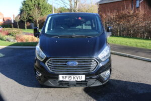 FORD ALLIED 310 TITANIUM 2.0L 2019
